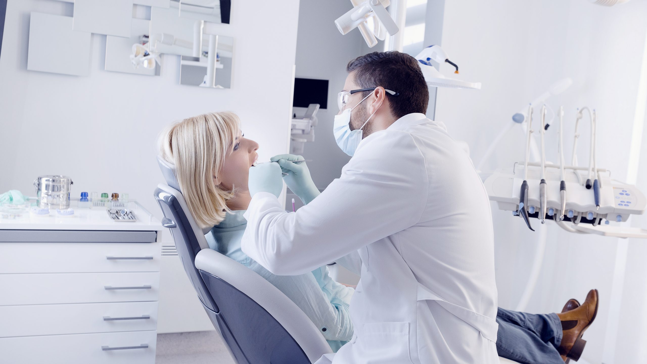 Dentist in Dayton, VA