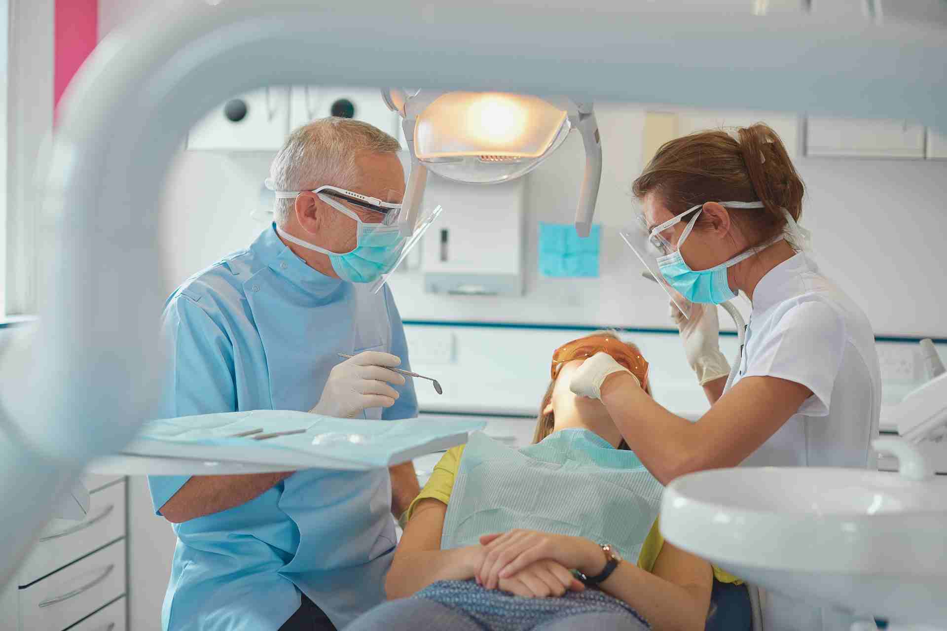 Dentist in Dayton, VA